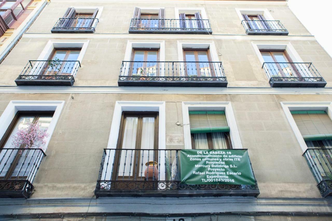 Elegante Y Espacioso, Junto A La Plaza Mayor Madrid Dış mekan fotoğraf