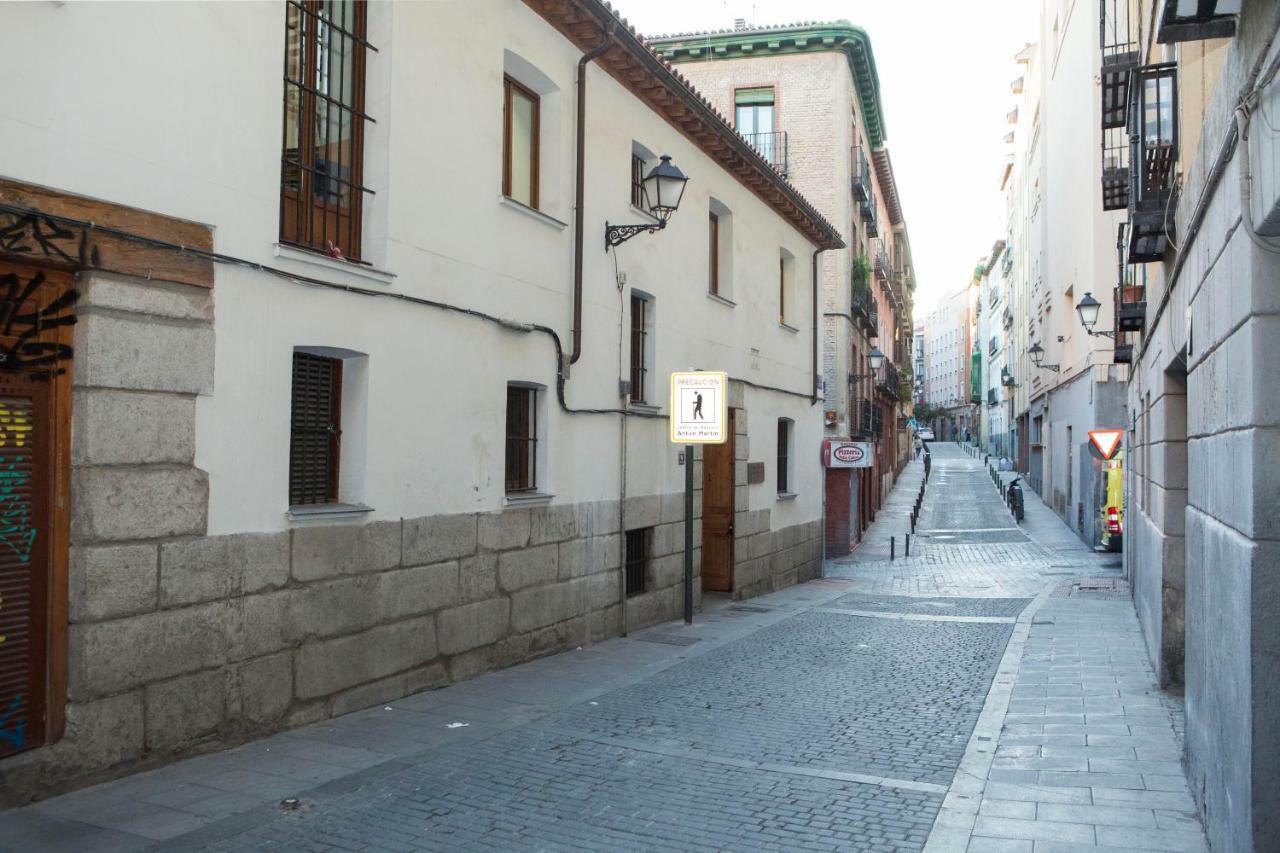 Elegante Y Espacioso, Junto A La Plaza Mayor Madrid Dış mekan fotoğraf